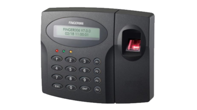 Fingerprint identification, time & attendance  Access Controller