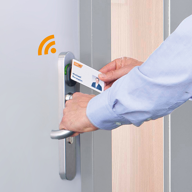 Electronic Access Control & Data